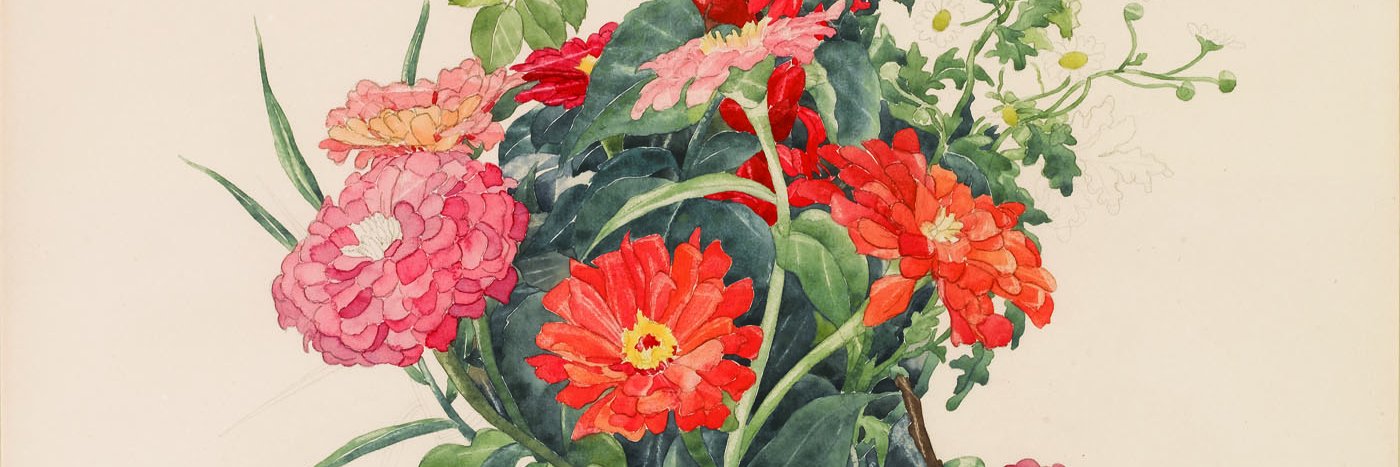 Demuth Foundation banner