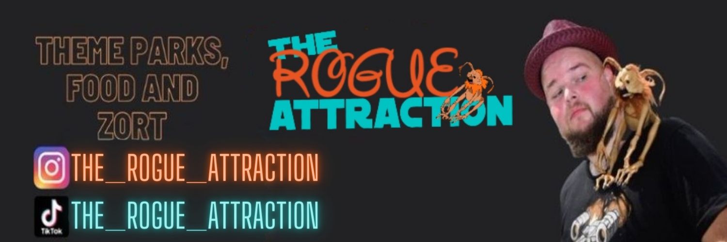 The Rogue Attraction banner