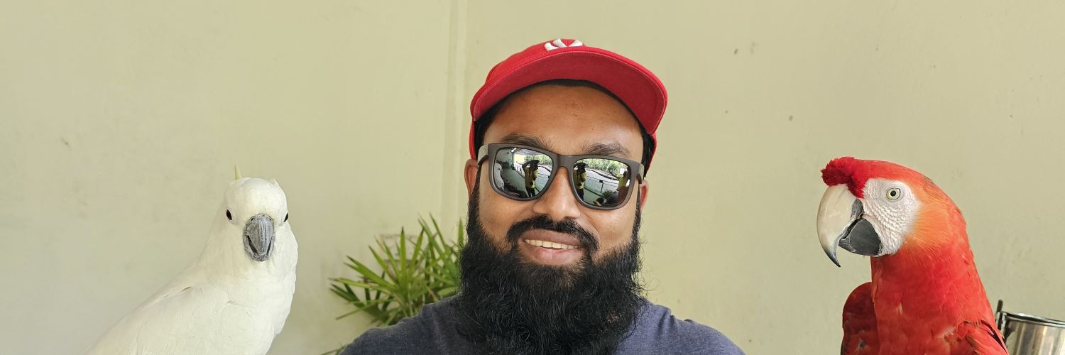 Untrue news/Jafor Mohammad محمد جعفر banner