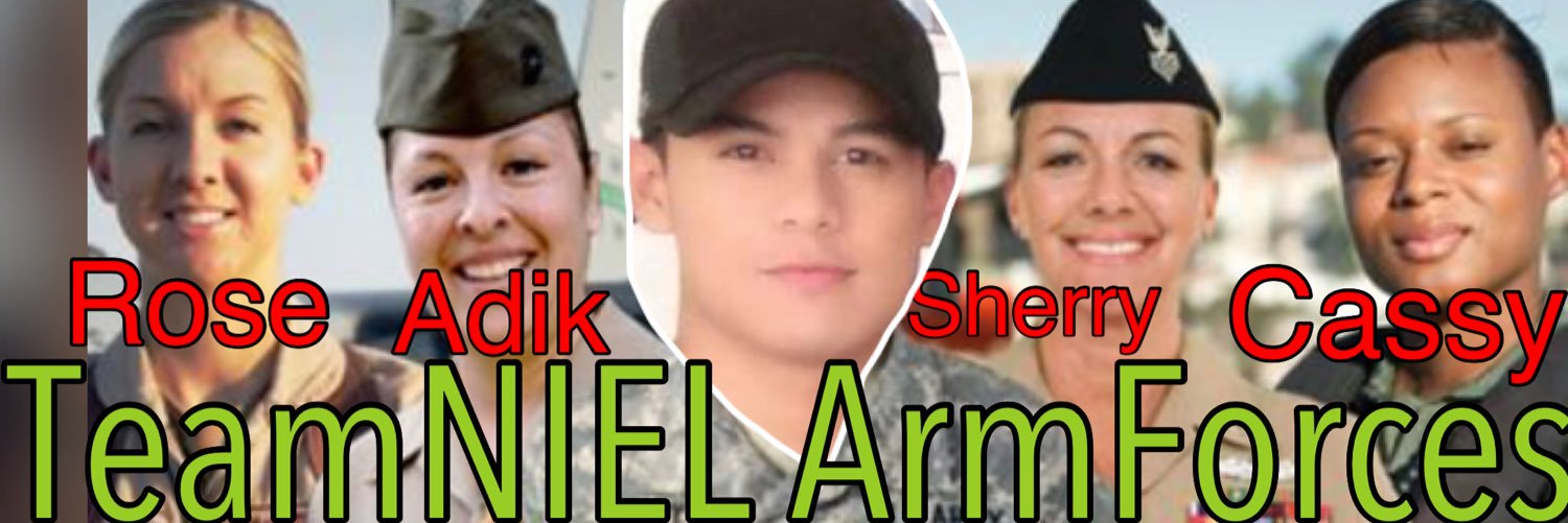 NielArmForces's profile banner image