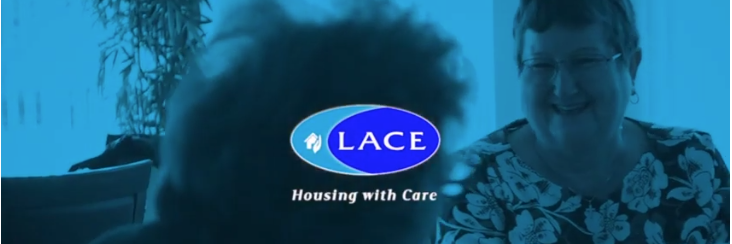 LACE Housing banner