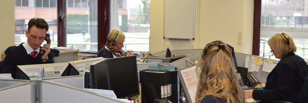 SHBC Enquiries banner