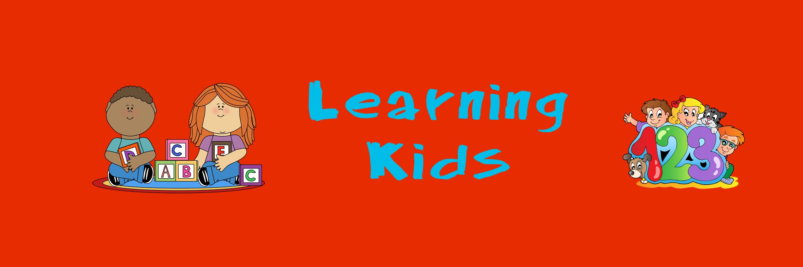 LearningKidsVid's profile banner image