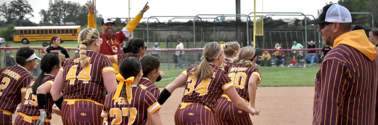 Alexandria Tiger Softball banner