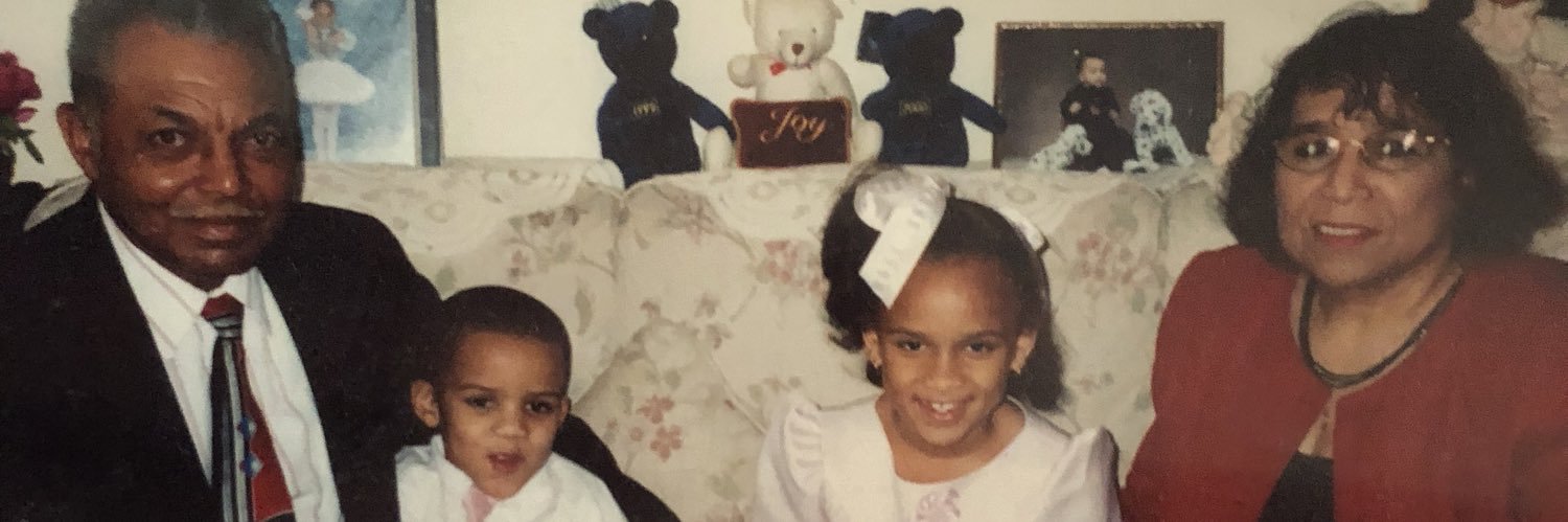 Leander Ridgeway Jr banner