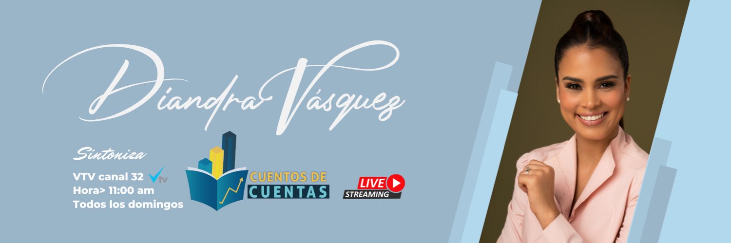 DiandraVasquezM's profile banner image