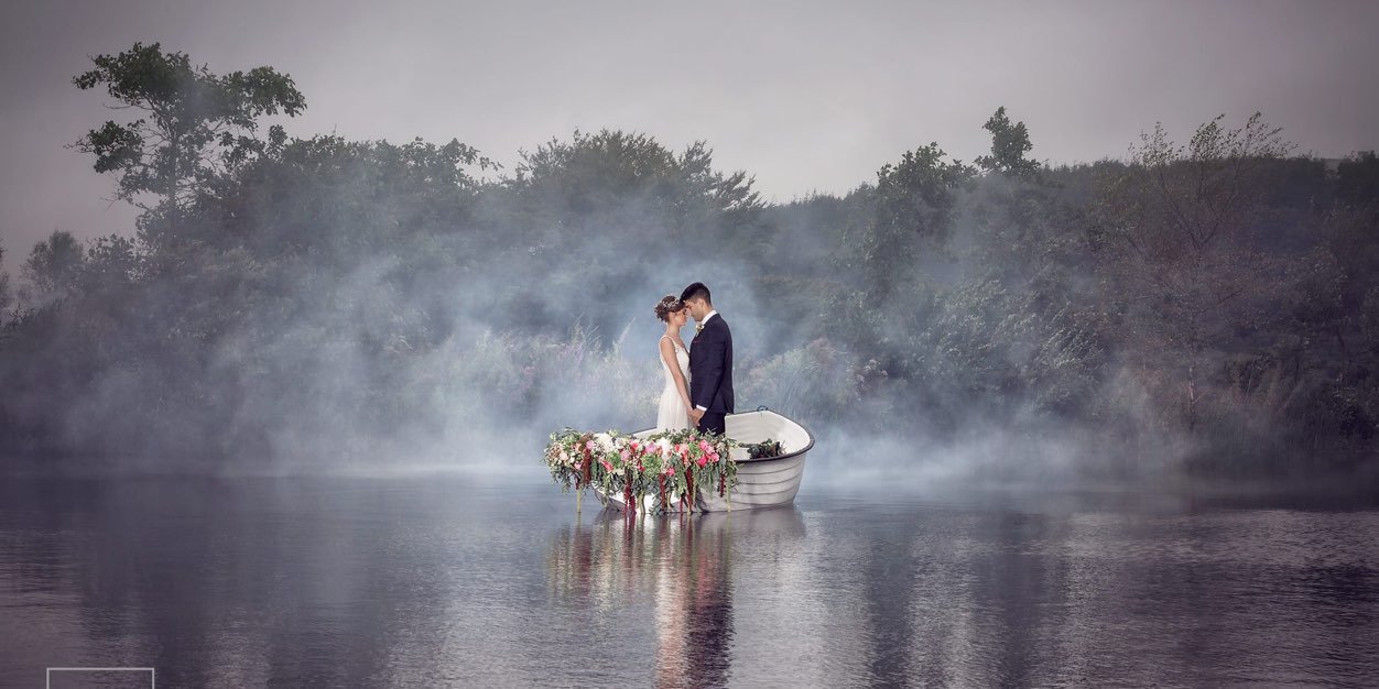 Sylen Lakes Weddings banner