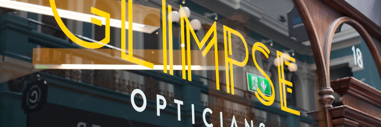 glimpseoptician's profile banner image