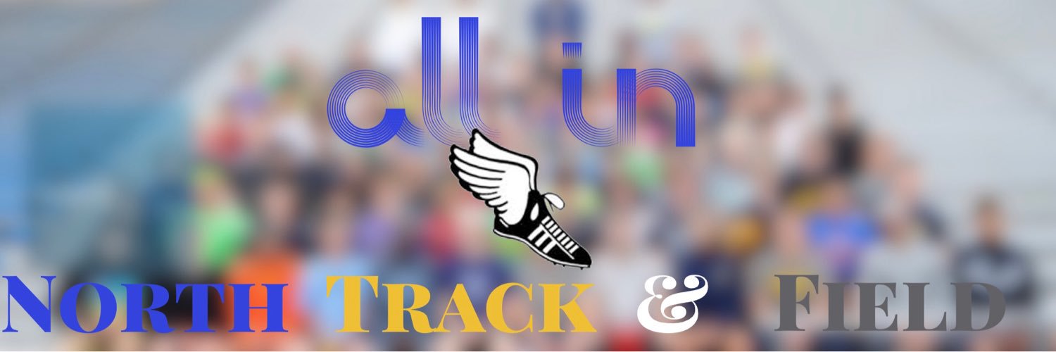 TR North Track&Field banner