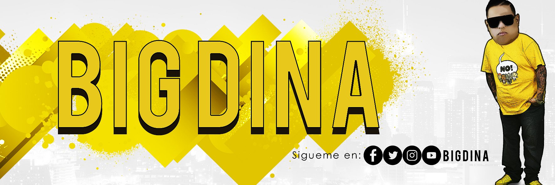 BIGDINA's profile banner image