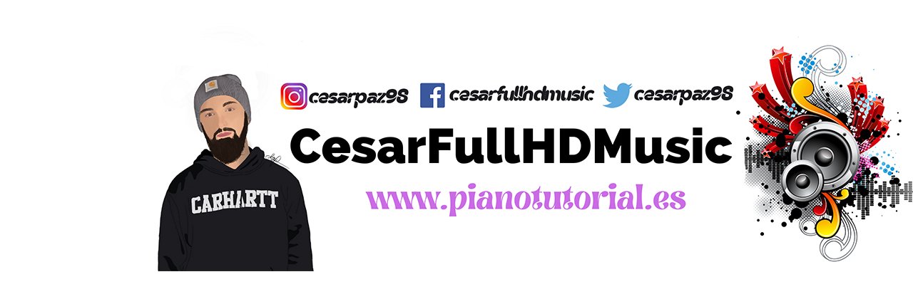 Cesarpaz98's profile banner image