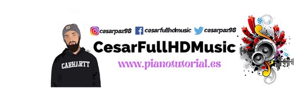 Cesarpaz98 Profile Banner