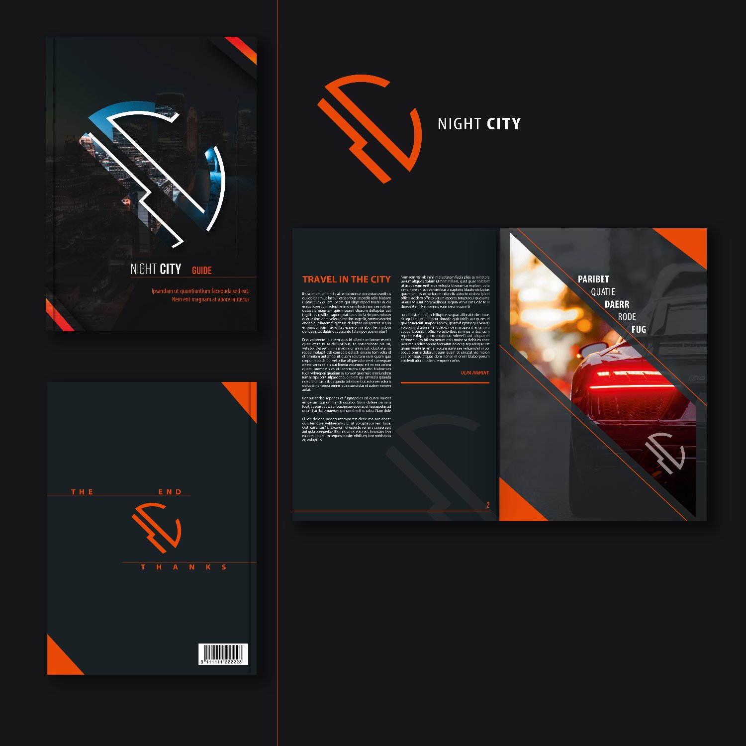 Rinaldi banner