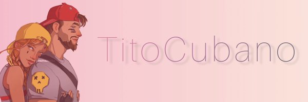 TitoCubanGamer Profile Banner