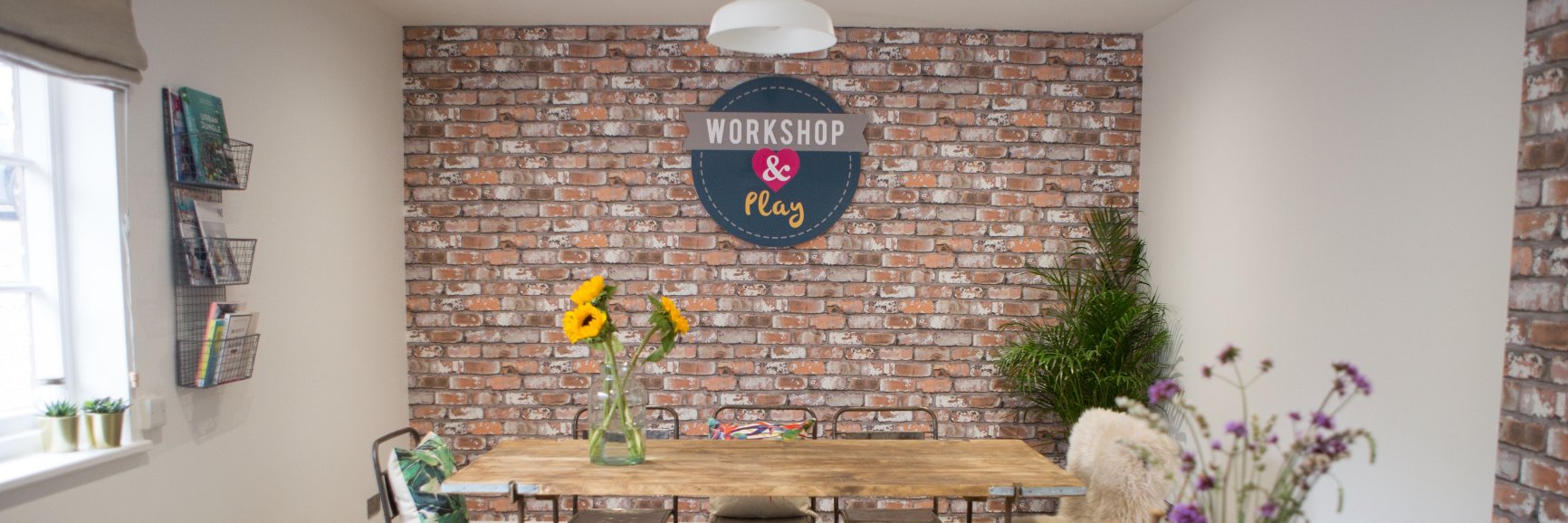 Workshop & Play banner