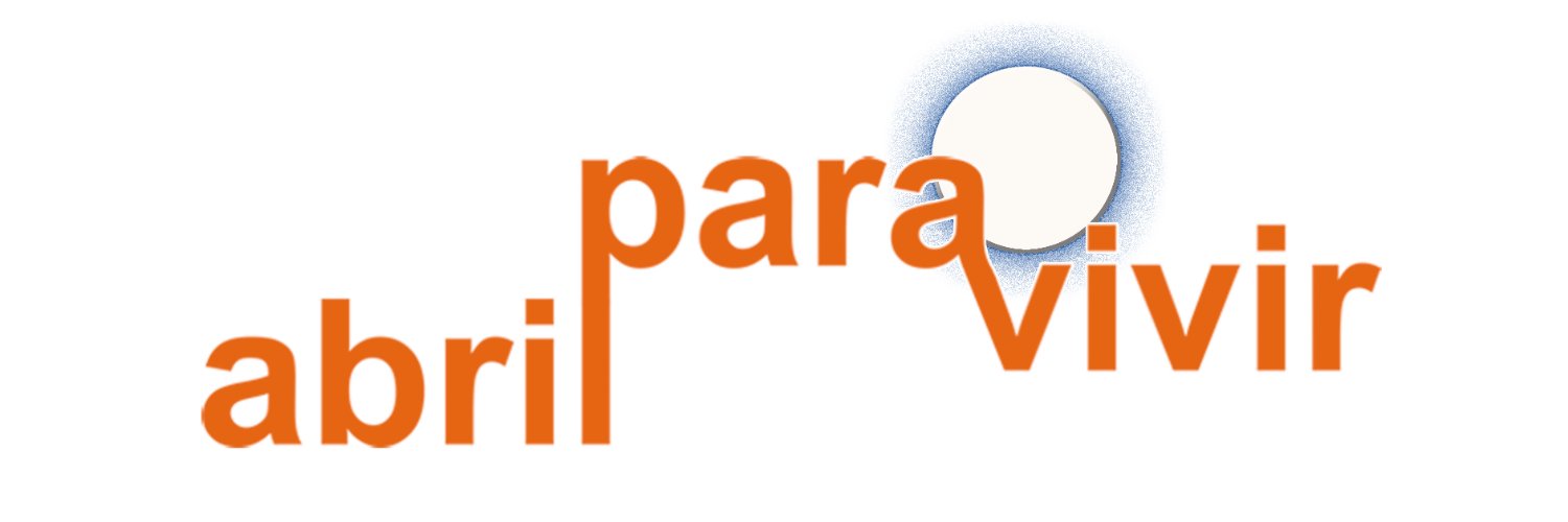 Abril para Vivir banner