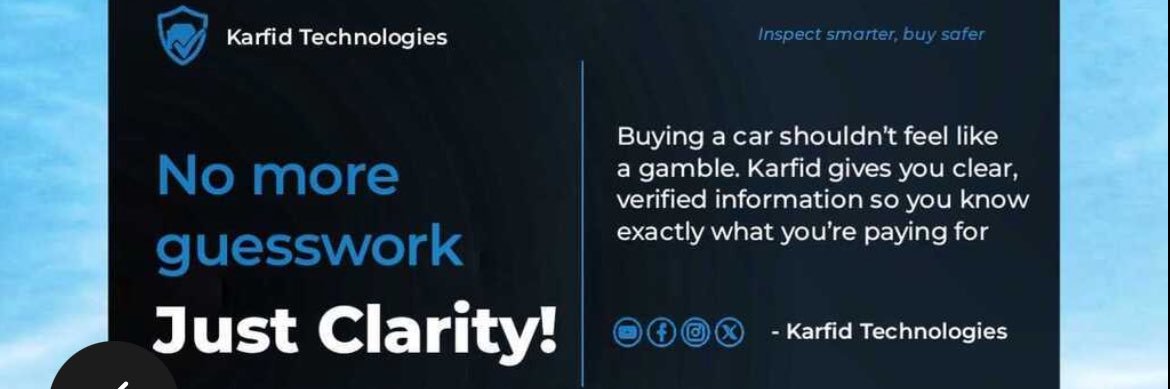 Karfid_Tech's profile banner image