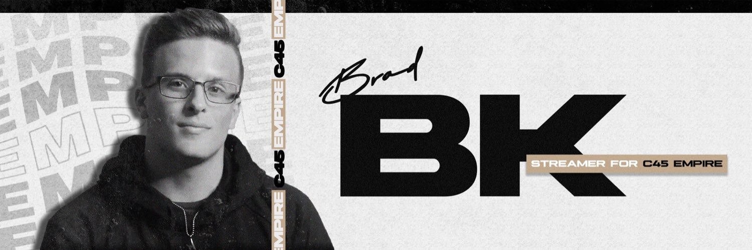 Brad Kinckner | C45 BK banner