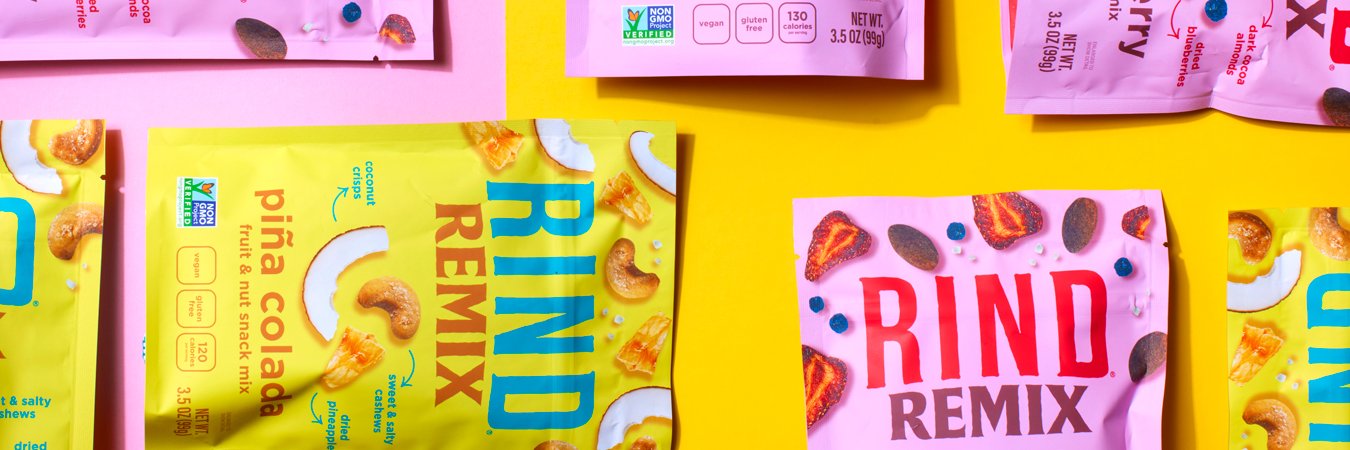 RIND Snacks banner