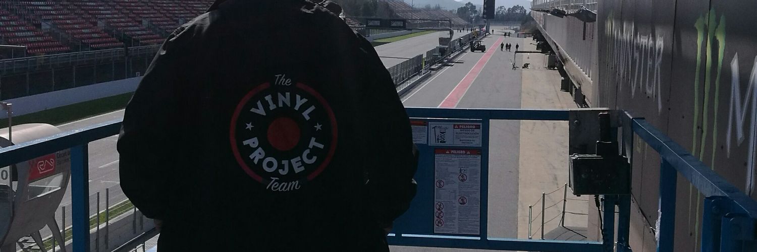 vinylproject1's profile banner image