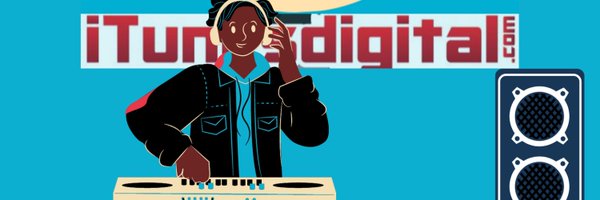 iTunesDigital45 Profile Banner