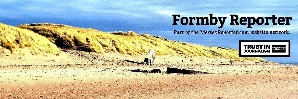 Formby Reporter banner