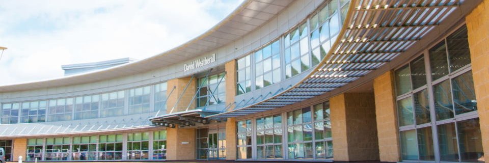 Keele Social Work banner