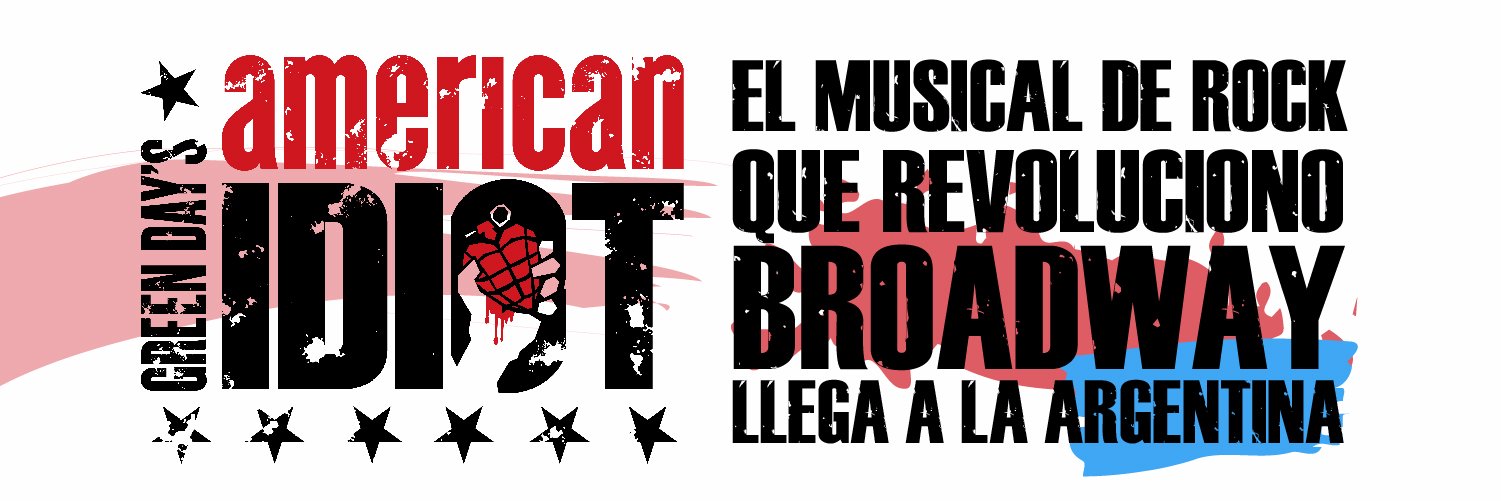 American Idiot ARG banner
