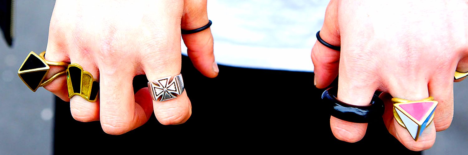 Horns Up Store banner