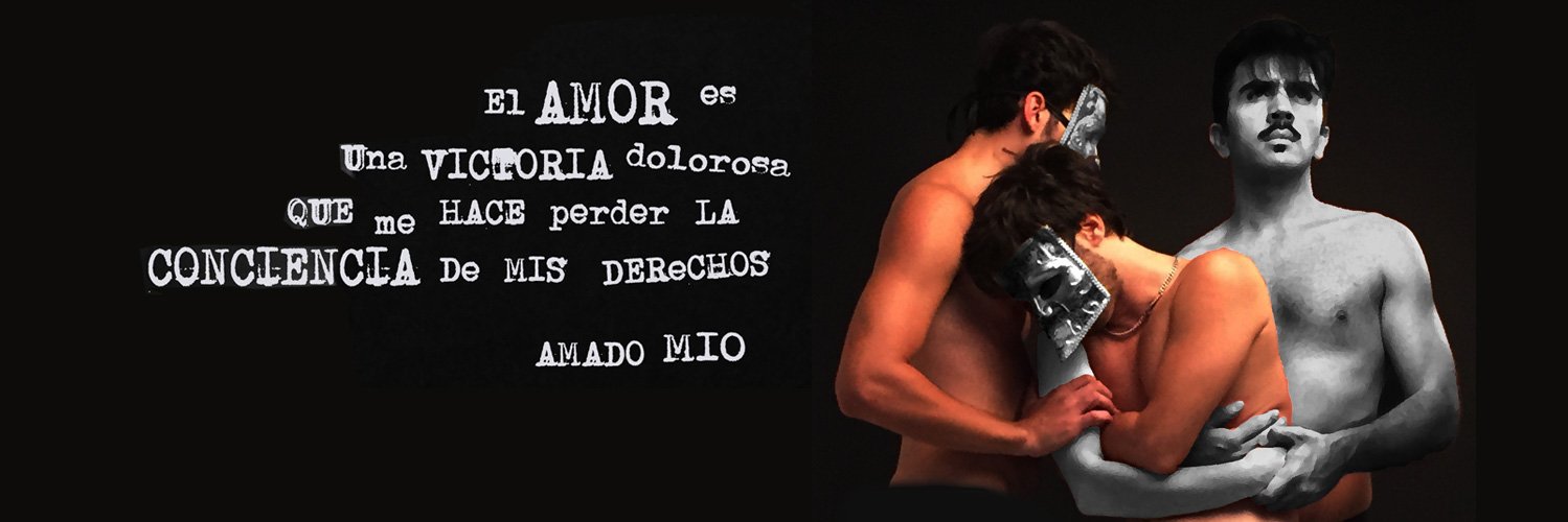 Amado Mío banner