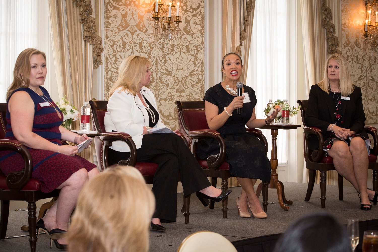 DressForSuccess ATL banner