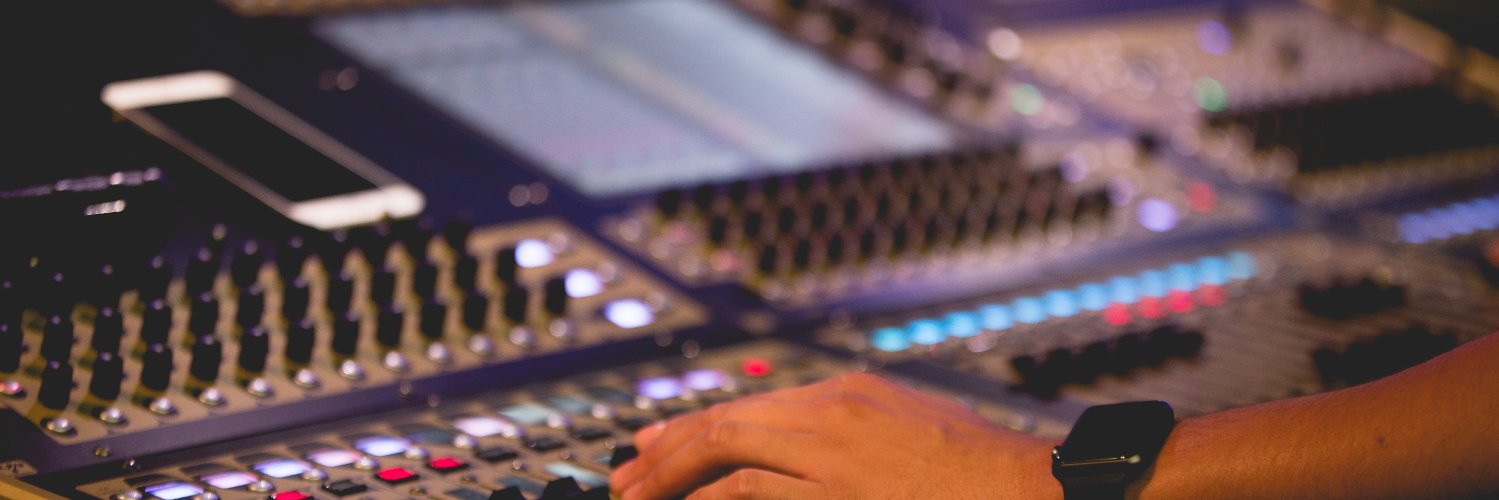 GODTVProduction's profile banner image