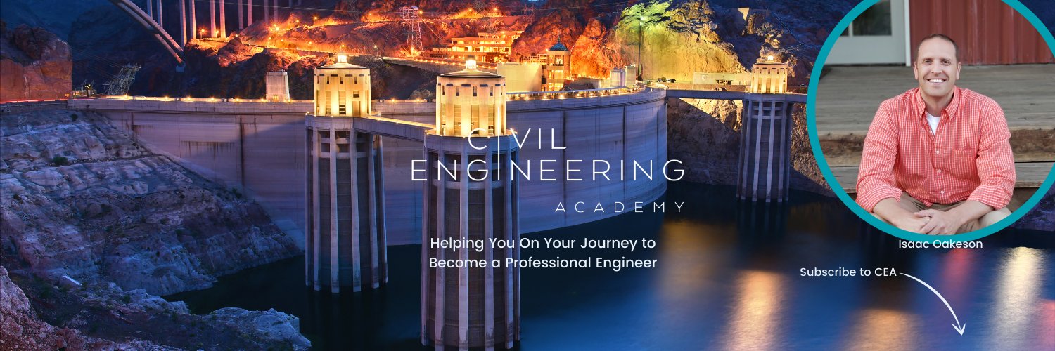 Civil Engineering Academy banner
