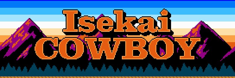 Isekai Cowboy banner