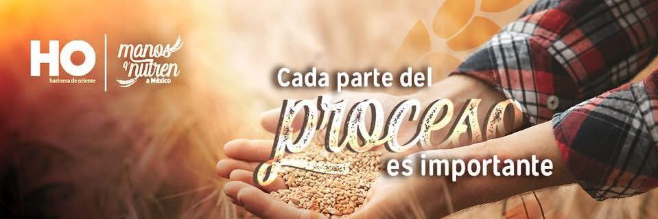 Harinera de Oriente banner