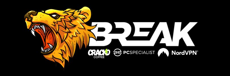 BreaK banner