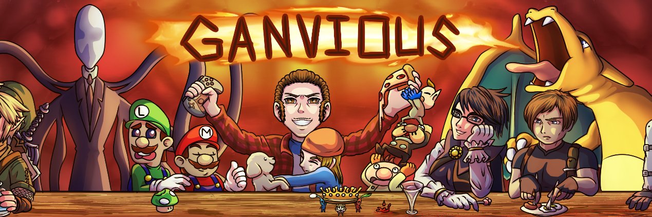 Ganvious's profile banner image