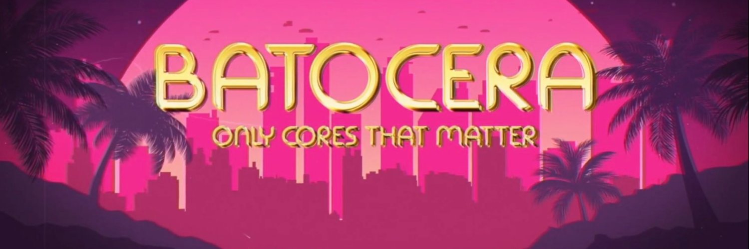 batocera.linux banner