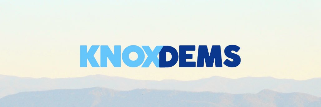 Knox County Democrats banner