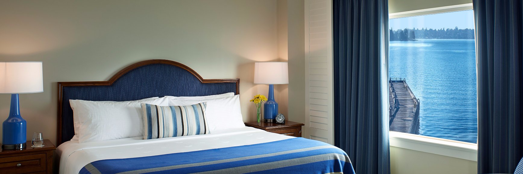 Woodmark Hotel banner