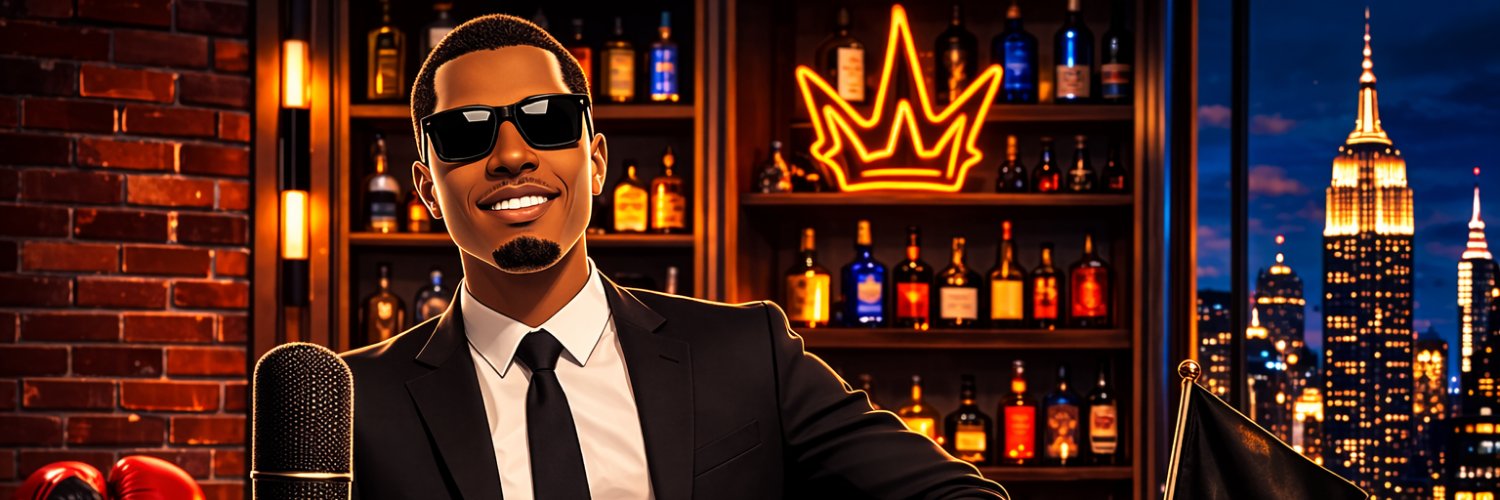 We Fight All Night TV banner