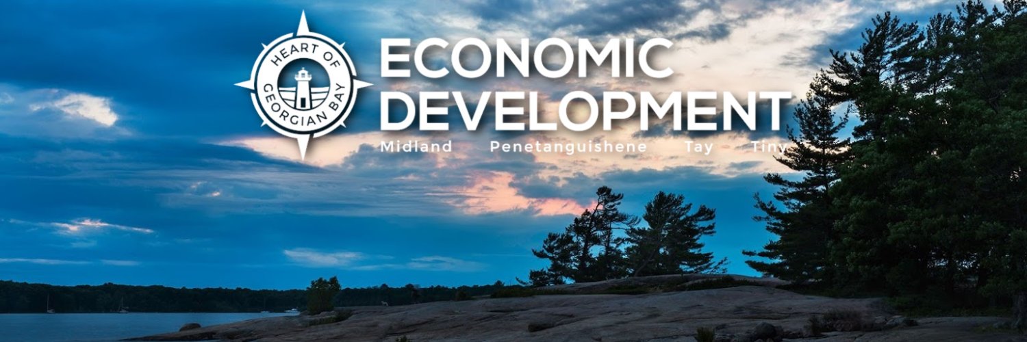 Economic Development Corporation of North Simcoe banner