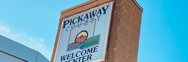 Visit Pickaway County banner