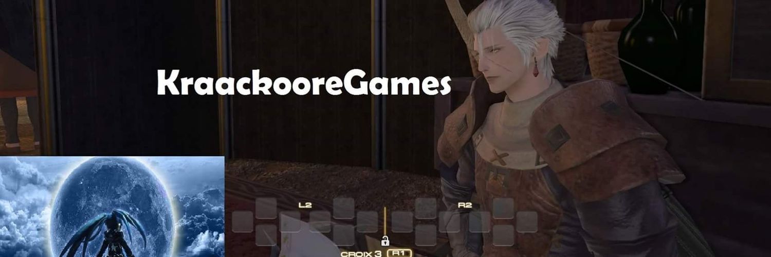 Kraackoore's profile banner image