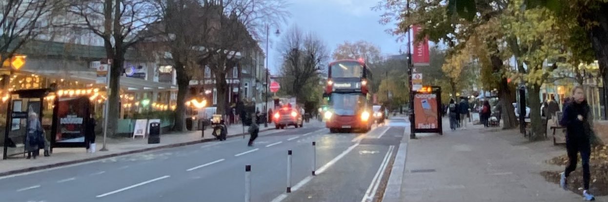 Belsize Community Life 😘 banner