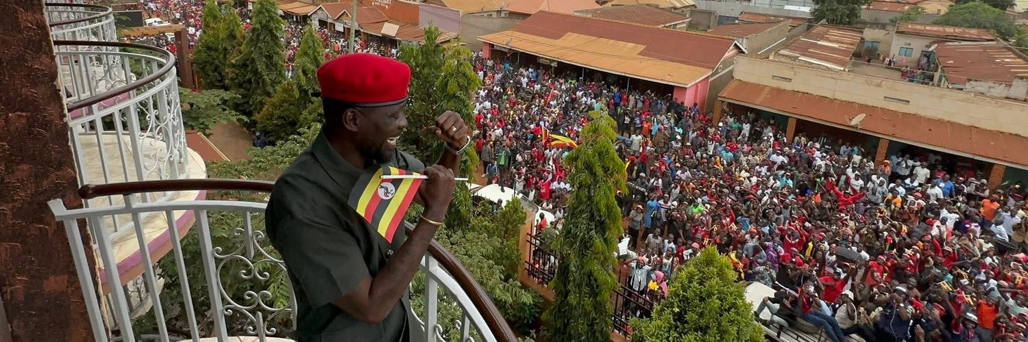 Karl joel🇺🇬 banner