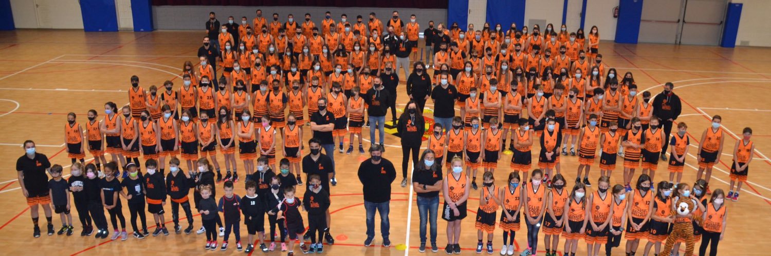 Club Bàsquet Bellpuig banner