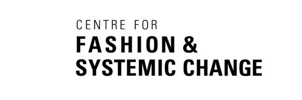 Fashion Systemic Change Profile Banner