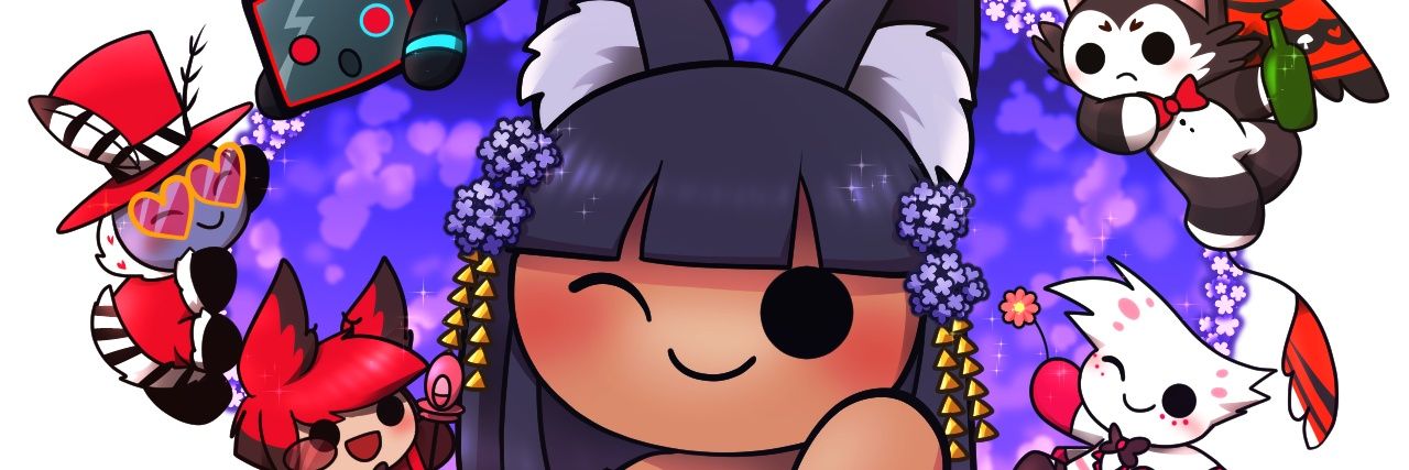 Kitsune Goddess Shiro🦊🔜??? banner