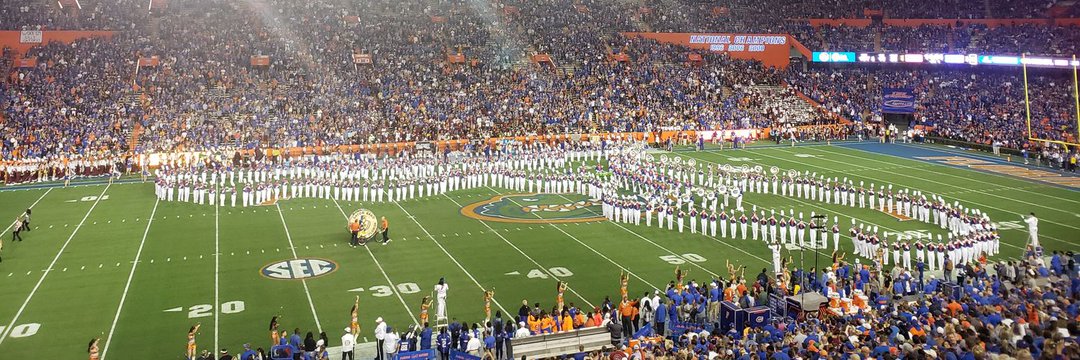 Augusta Gator 🐊🐊's banner